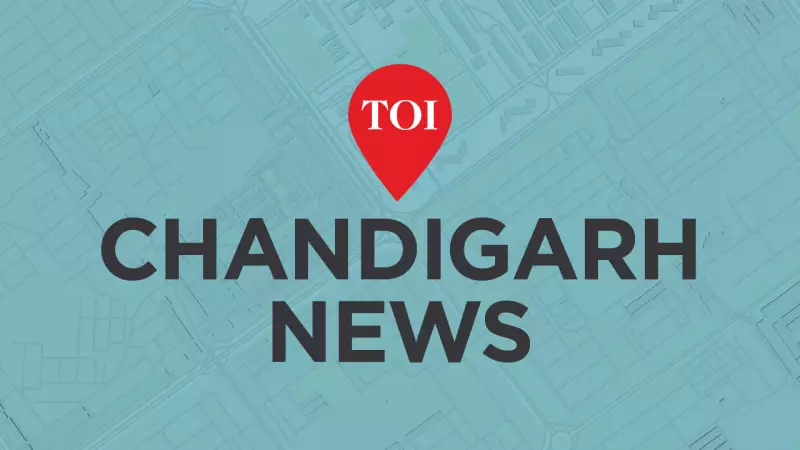 Chandigarh: Two Cars Torched in Sector 25 Parking, Police Probe Arson