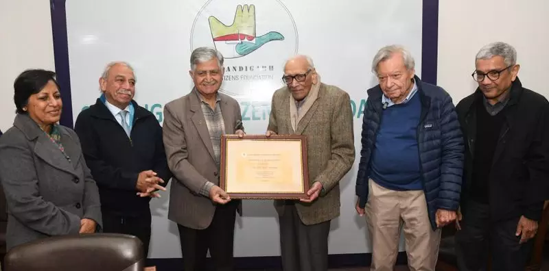 Chandigarh75 Initiative Launches with Urban Planning Dialogue