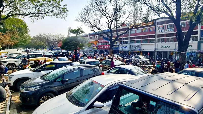 Chandigarh's MC One Pass Digital Parking System Launches January 27