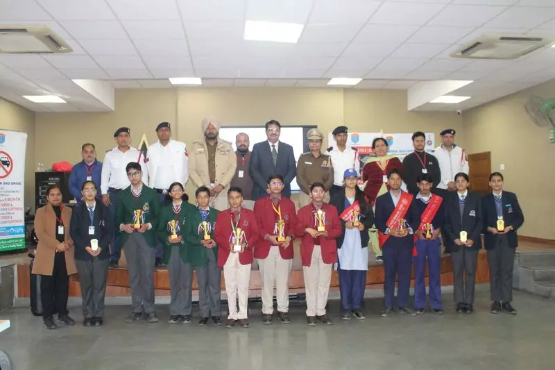 Chandigarh's Sector 18 Welcomes New Public School to Enhance Educational Infrastructure