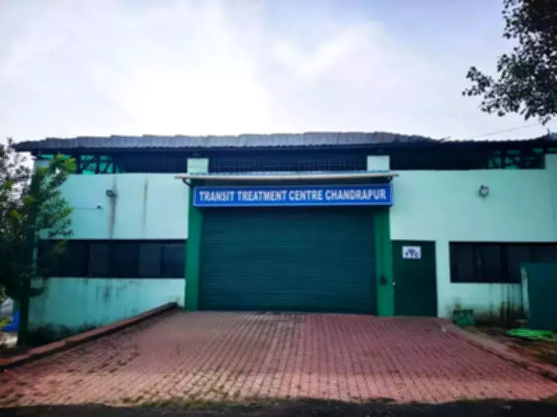 Chandrapur's Wildlife Transit Centre Overcrowded with Big Cats Beyond Capacity