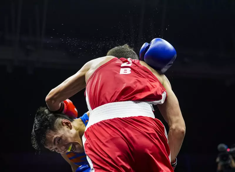 Chaos Delays National Boxing Championships by Over 4 Hours in Greater Noida