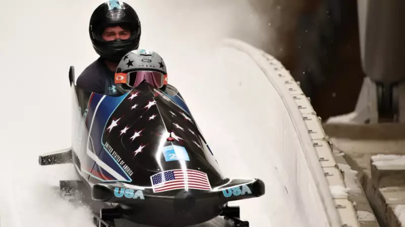 Charlie Volker Retires Weeks Before 2026 Winter Olympics Due to Concussion