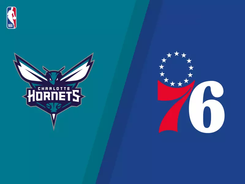 Charlotte Hornets vs Philadelphia 76ers: NBA Clash Preview, Lineups & Prediction