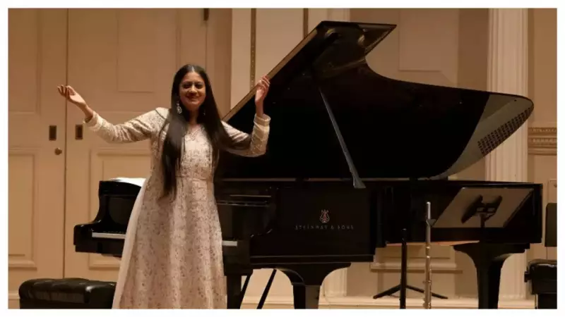 Charu Suri's Grammy Nomination: A Victory for Indian Raga Jazz on Global Stage