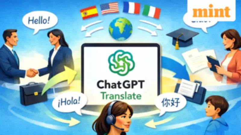 ChatGPT Translate: AI Tool That Masters Context, Tone & Cultural Nuance