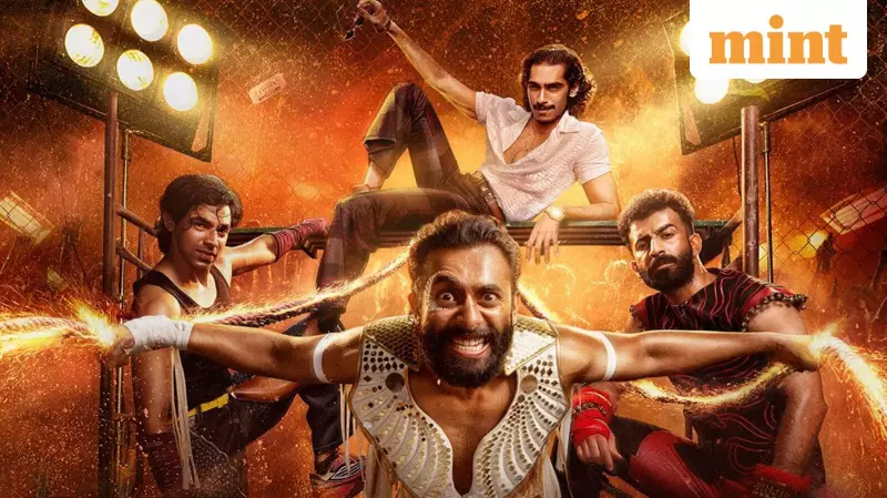 Chatha Pacha: Early Buzz Highlights WWE-Inspired Action, Mammootty Cameo