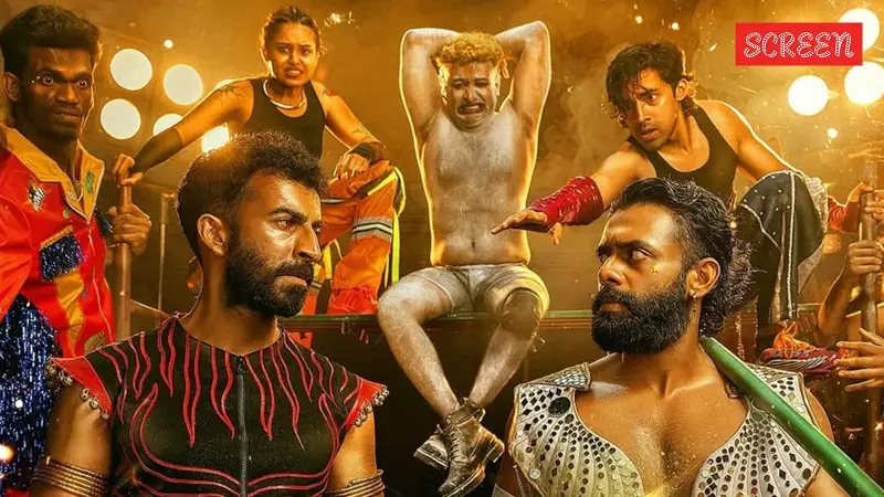 Chatha Pacha Review: WWE-Inspired Action Thrills But Emotional Core Missing