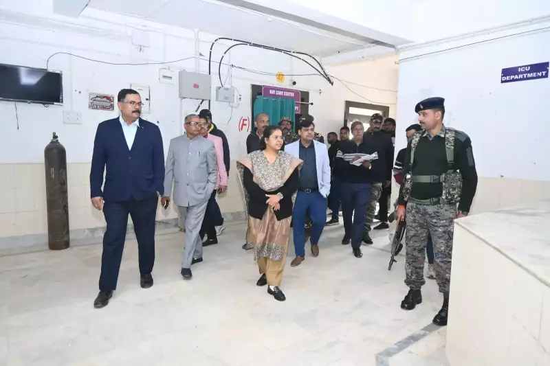 Chatra Launches Jharkhand's First Mother Special Newborn Care Unit (MSNCU)