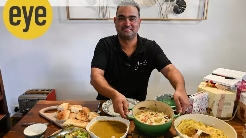 Chef Avinash Martins: From Sea to Stove, Crafting Goan Flavors with Memory and Resilience