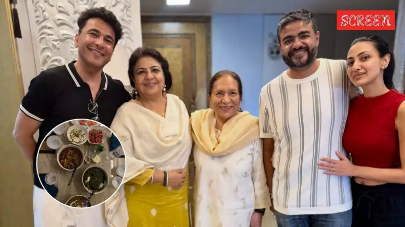 Chef Vikas Khanna Praises Siddharth Chopra's Cooking as 'One of Best Meals'