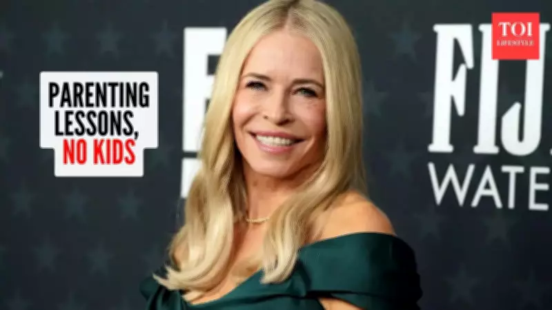 Chelsea Handler's Parenting Classes Journey: Redefining Care Without Motherhood