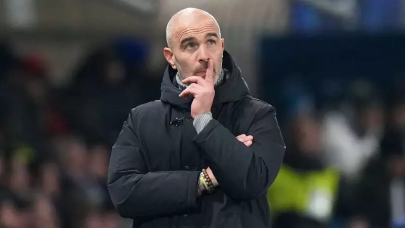 Chelsea Sack Manager Enzo Maresca After Poor Run of Form