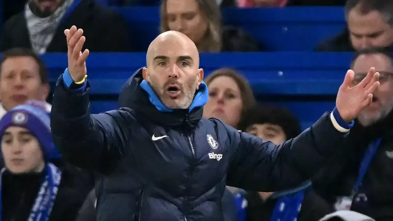 Chelsea Sacks Enzo Maresca: Club Cites Need for 'Fresh Approach'