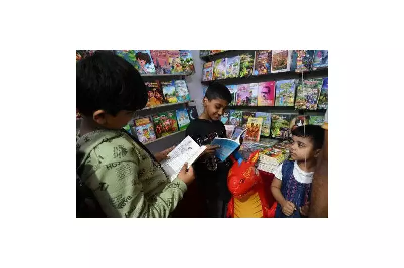 Chennai Book Fair 2024: Over 500 Books by Child Authors, Including 10-Year-Old's Sun Wukong Tale
