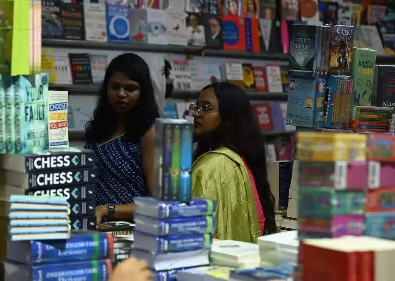 Chennai Book Fair Day 2: 6 in 10 Visitors Hit by Network Woes During Mandatory Registration