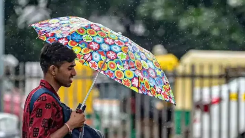 Chennai Braces for Wet Monday with 81% Rain Chance, Air Quality Concerns