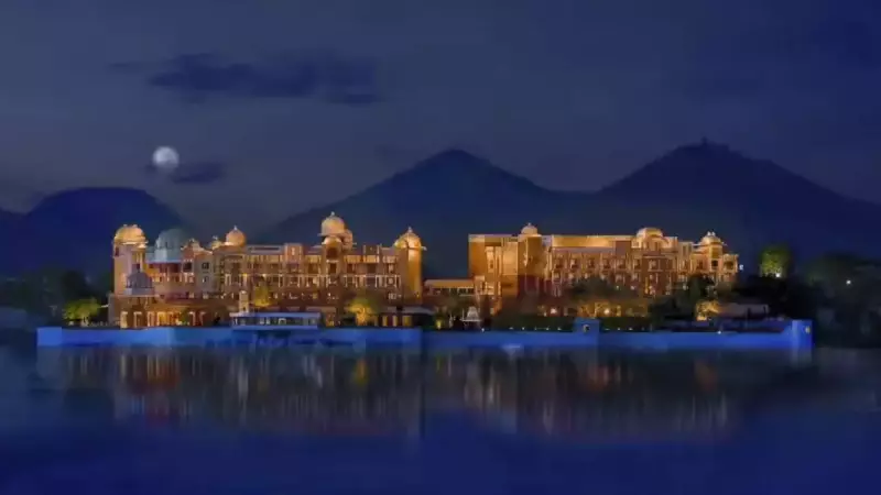 Chennai Court Orders Leela Palace Udaipur to Pay ₹10.65 Lakh for Privacy Breach