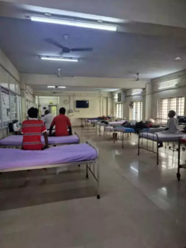 Chennai Hospital's Ward of the Unknown: 23 Patients Await Identity and Family
