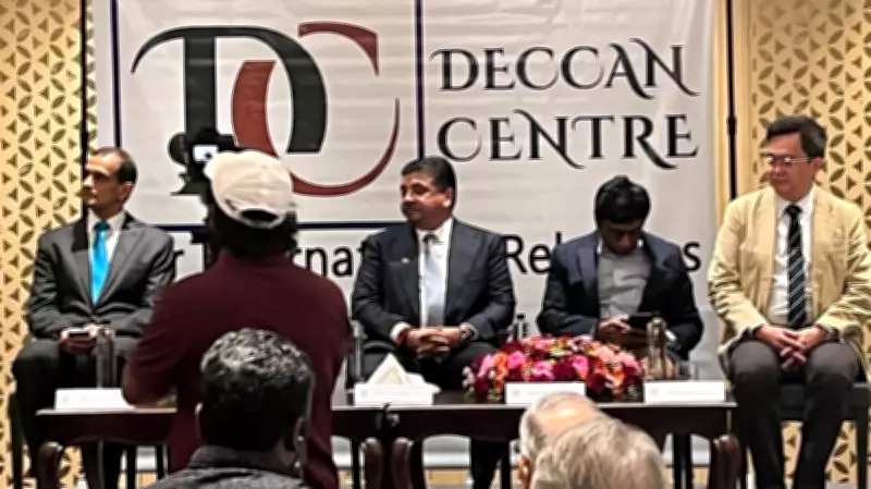 Chennai Launches 'Deccan Centre' Think-Tank to Boost South India's Global Role