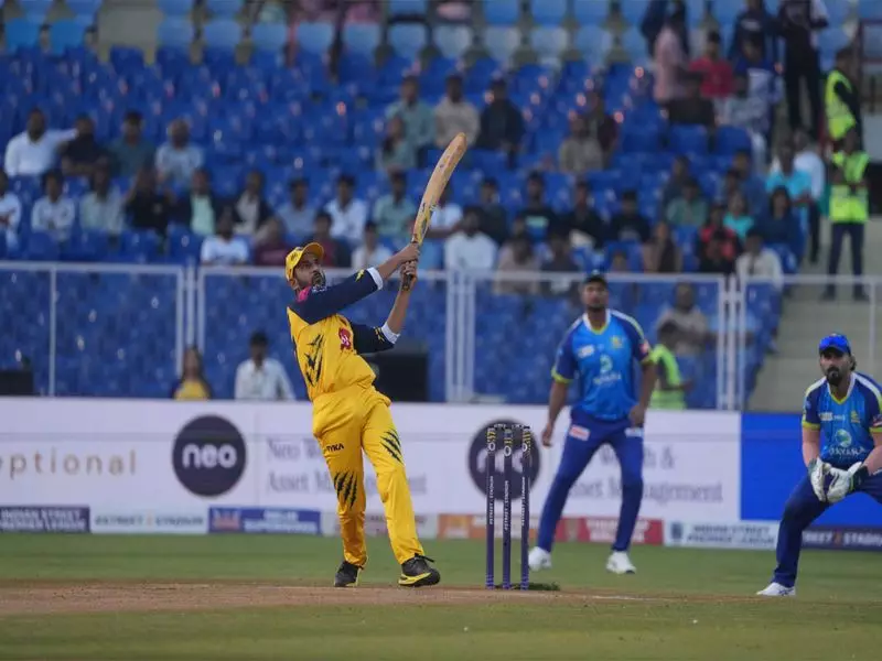 Chennai Singams Dominate ISPL with Hat-Trick of Wins, Top Table