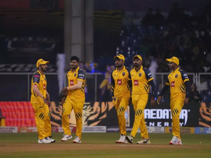 Chennai Singams Stumble, Suffer First Defeat in ISPL Season 3