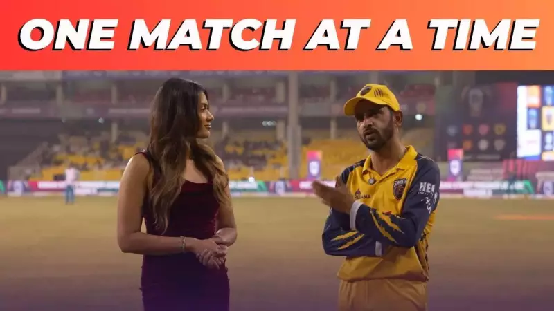 Chennai Singhams' Nadeem Praises Team Management for ISPL Success