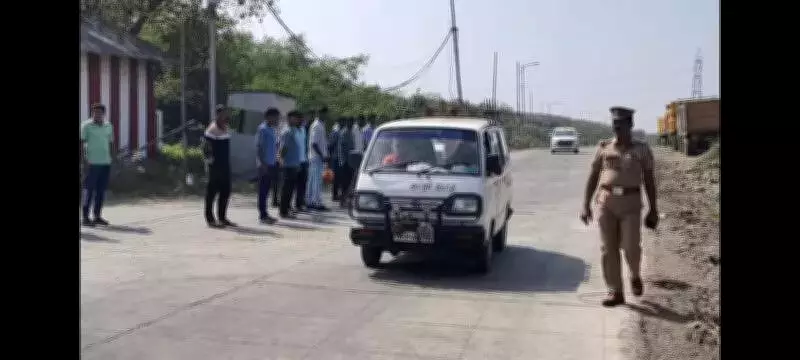 Chennai Triple Murder: Bihari Woman's Body Found in Perungudi Dumpyard After 3-Day Search