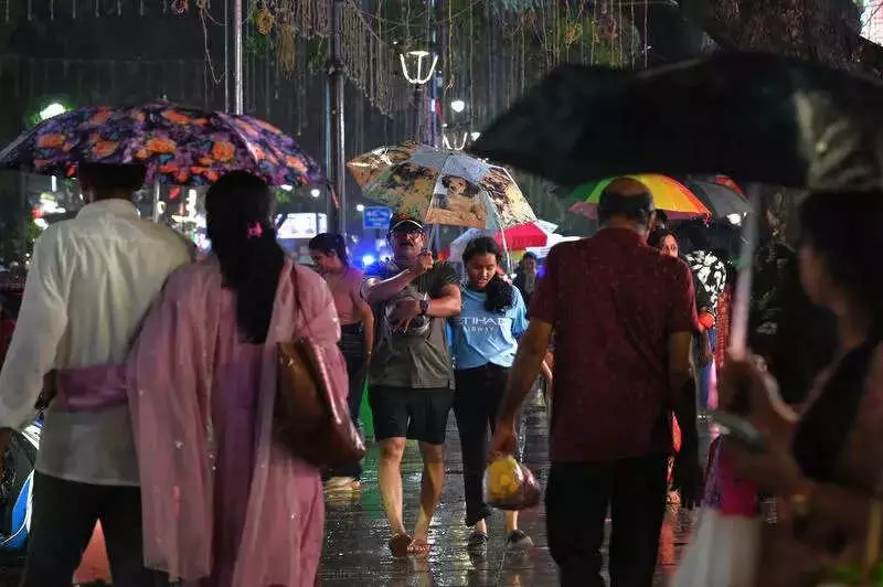 Chennai Weather Shift: Unseasonal Showers Give Way to Sunny Days and Colder Nights
