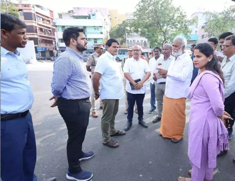 Chennai's 800 Crore Multi-Modal Transport Hub: CM Stalin to Lay Foundation on Jan 25