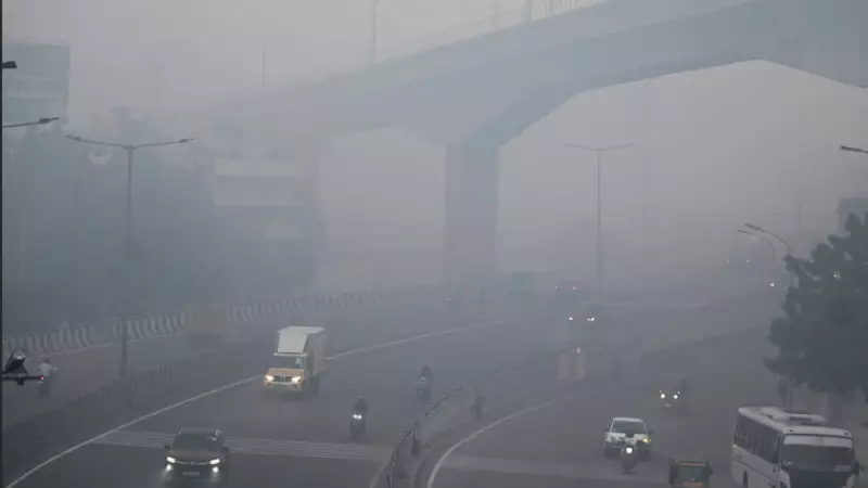 Chennai's Bhogi Burnings Spike Air Pollution, AQI Hits 273 in Perungudi