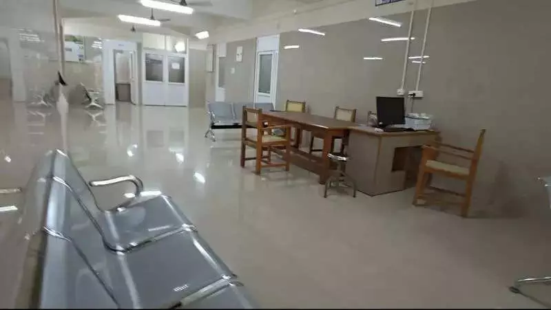 Chennai's Choolaimedu UPHC to Reopen with Exclusive Dialysis for Hepatitis Patients