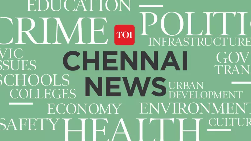 Chennai's Guindy Race Course Road to Get 4.9 Cr Widening, Skywalk & Transit Plaza