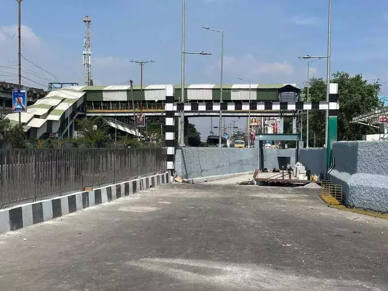 Chennai's Long-Awaited Radha Nagar Subway Finally Opens on Jan 7, 2026