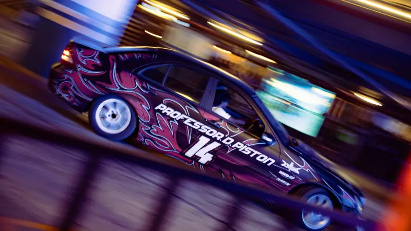 Chennai's Midnight Drift Scene: From Deserted Parking Lots to Motorsport Dreams