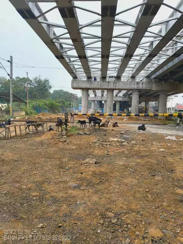 Chennai's Pattabiram ROB: 2 Years On, Only Half Open, 1 Lakh Commuters Suffer Daily