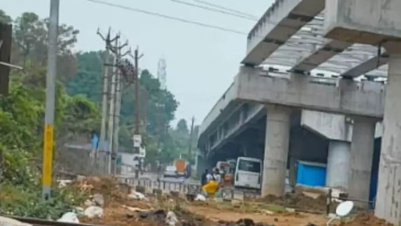 Chennai's Pattabiram ROB: Rs 78 Cr Flyover Incomplete, Rs 13.5 Cr More Sanctioned