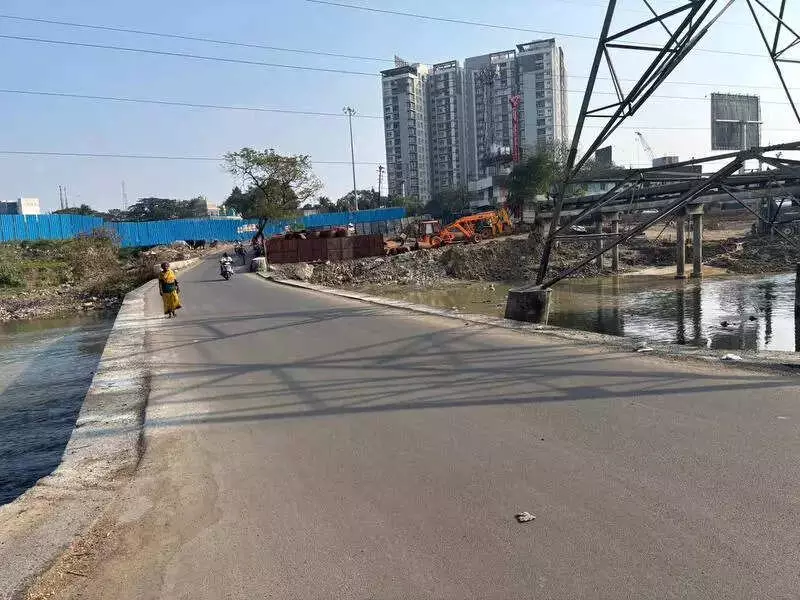 Chennai's Port-Maduravoyal Expressway: Double-Decker Corridor Progress Amid Challenges