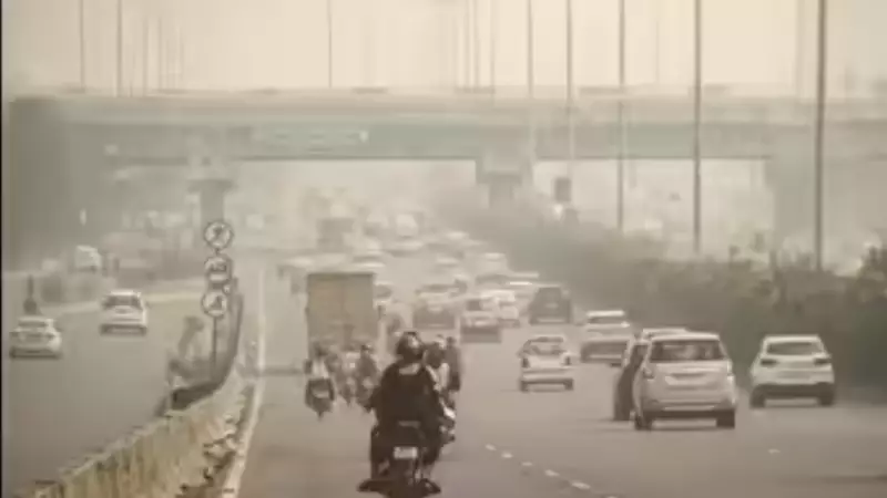 Chennai's Sunny Monday Brings Warmth But Poor Air Quality Persists