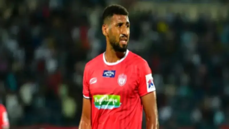 Chennaiyin FC Bolsters Midfield with Moroccan Signing Mohammed Ali Bemammer