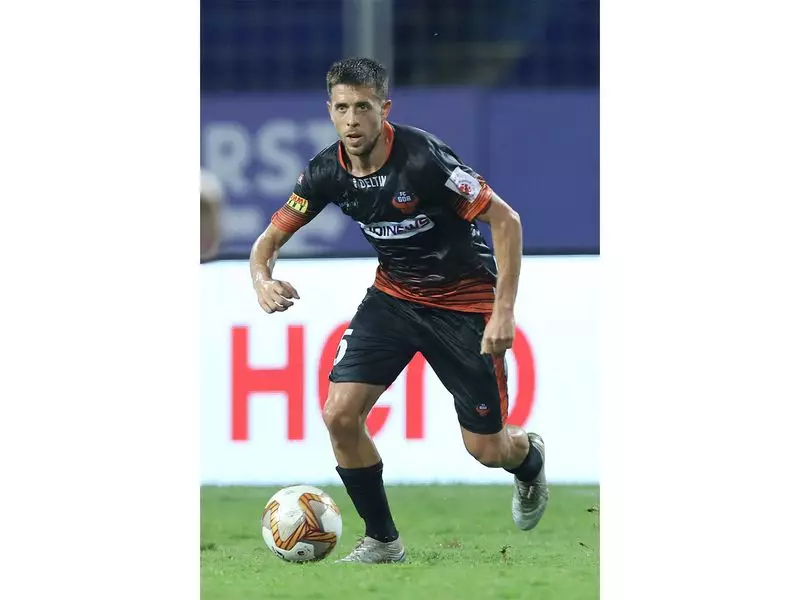 Chennaiyin FC Bolsters Squad with Spanish Midfield Maestro Alberto Noguera