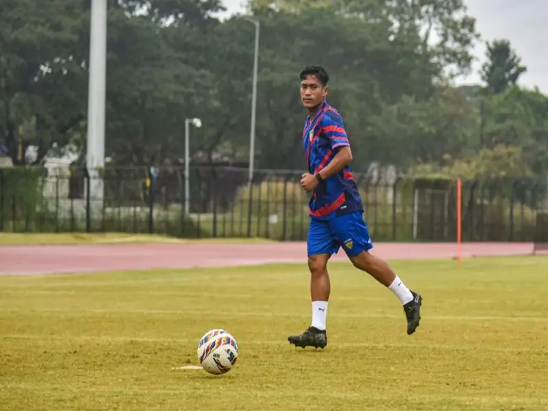 Chennaiyin FC Signs Indian Attacker Imran Khan to Strengthen Squad