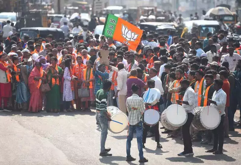 Chhatrapati Sambhajinagar Votes in Long-Awaited Civic Polls After 5.5-Year Gap