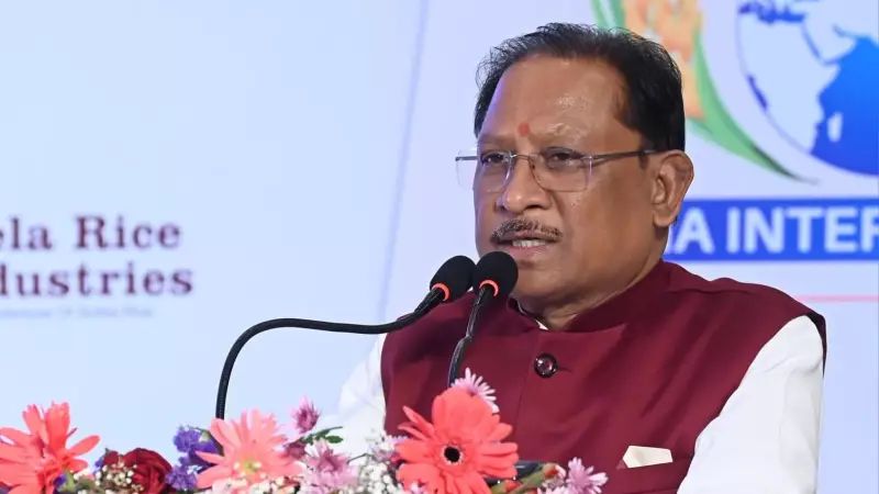 Chhattisgarh CM Sai: Good Governance Must Show Tangible Results for Citizens