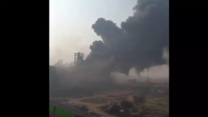 Chhattisgarh Factory Blast: Death Toll Rises, Probe Initiated in Bhatapara