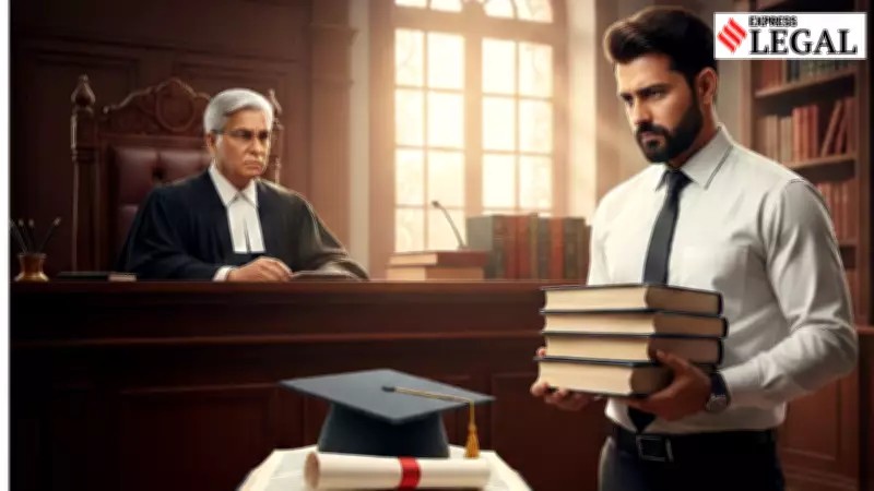 Chhattisgarh High Court Blocks Employee's Regular LLB Pursuit Citing Rule Violation