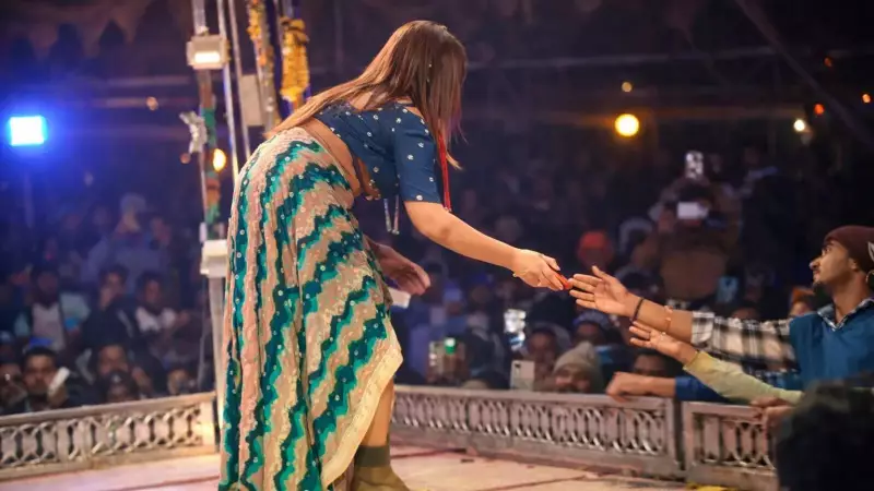 Chhattisgarh Scandal: 14 Arrested, Officials Suspended Over Obscene Orchestra Show