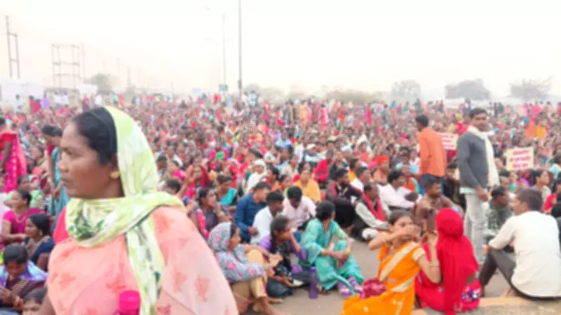 Chhattisgarh School Cooks Booked for 'Rioting' After Road Block Protest Over Meager Rs 66 Daily Wage