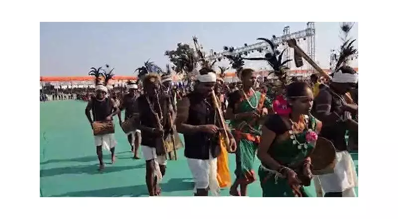 Chhattisgarh's First National Rover-Ranger Jamboree Overshadowed by BJP Power Struggle