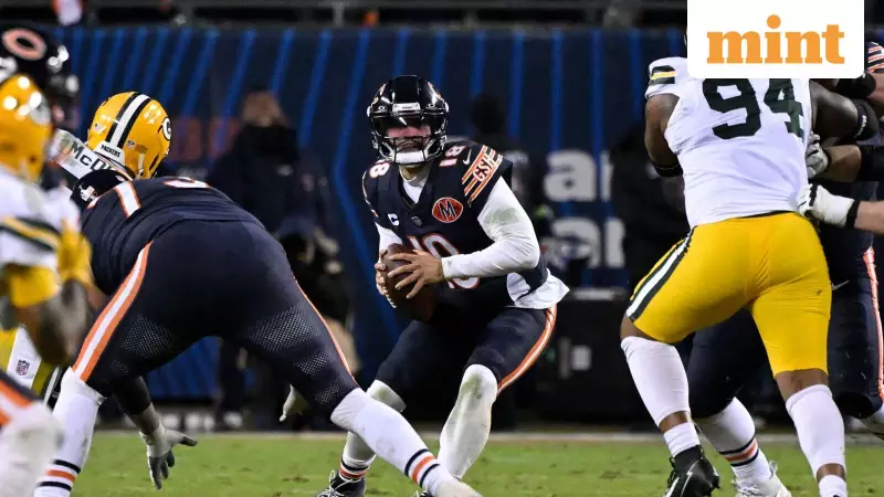Chicago Bears Stun Packers in Historic 31-27 NFC Wild Card Comeback